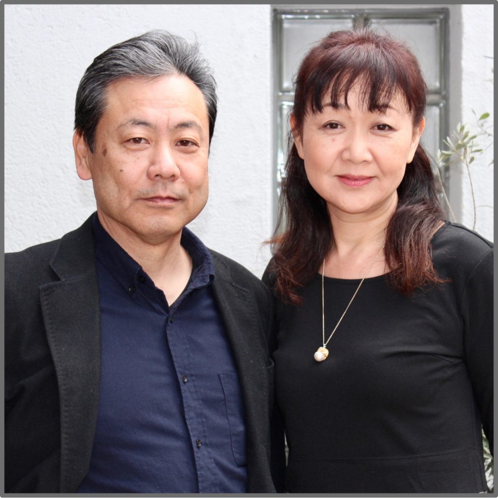 アライズ東京キリスト教会 牧師紹介